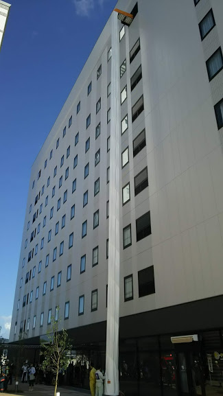 クレメントイン高松消防訓練 前編 Jr四国ホテルズ
