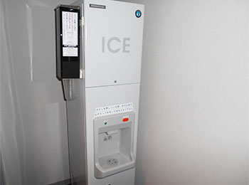 自販機・製氷機