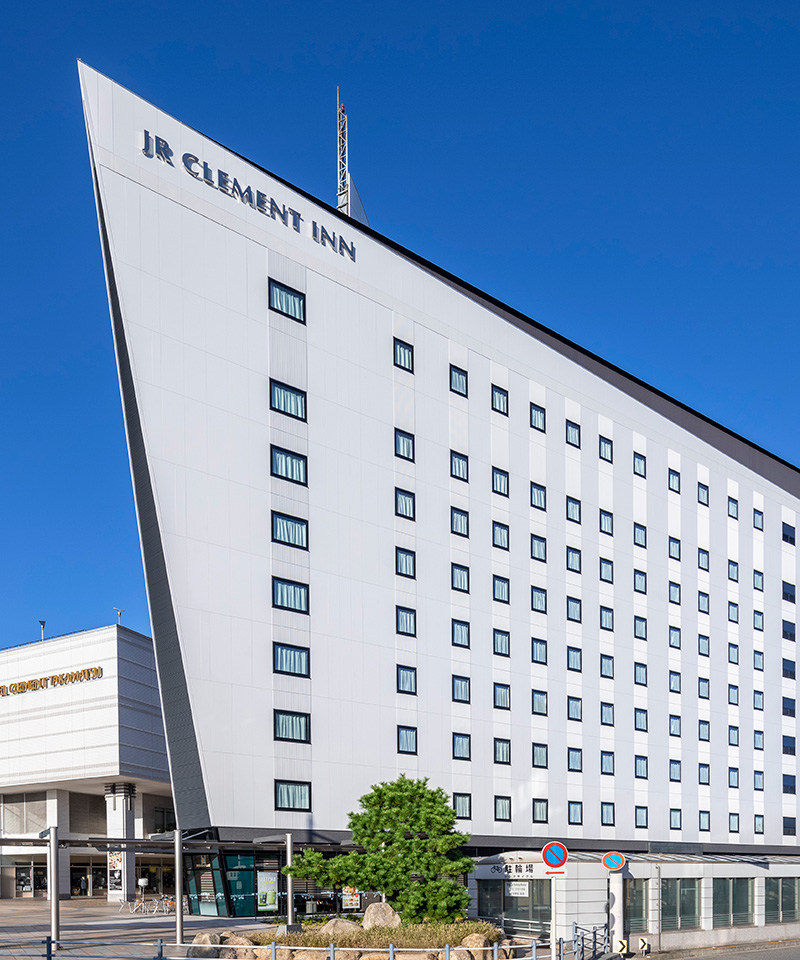 JRクレメントイン高松