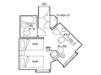 レイアウト画像