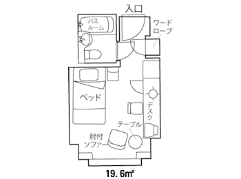 レイアウト画像