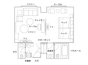 レイアウト画像