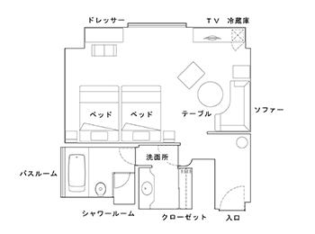 レイアウト画像