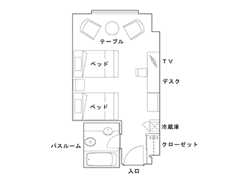 レイアウト画像