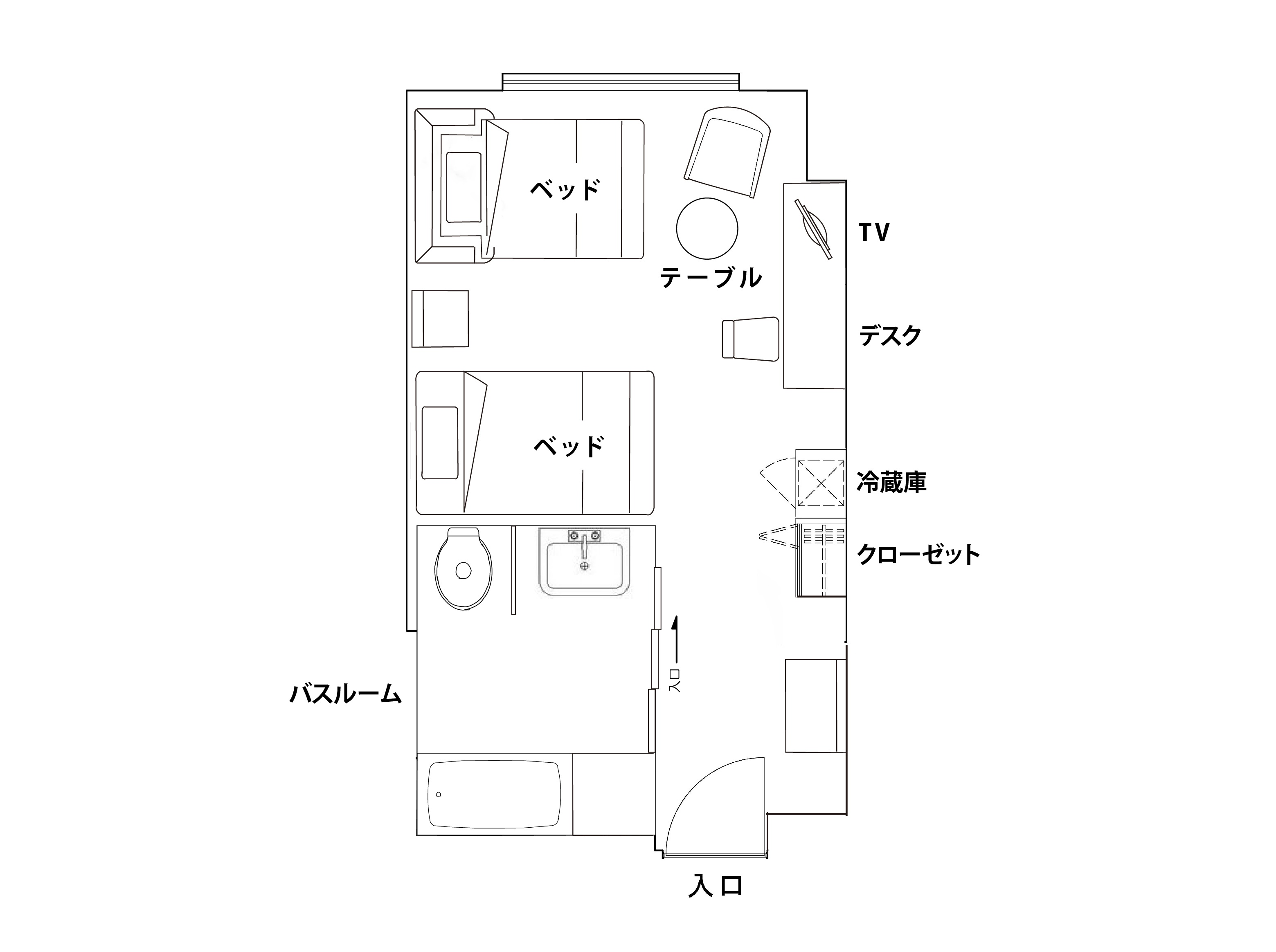 レイアウト画像
