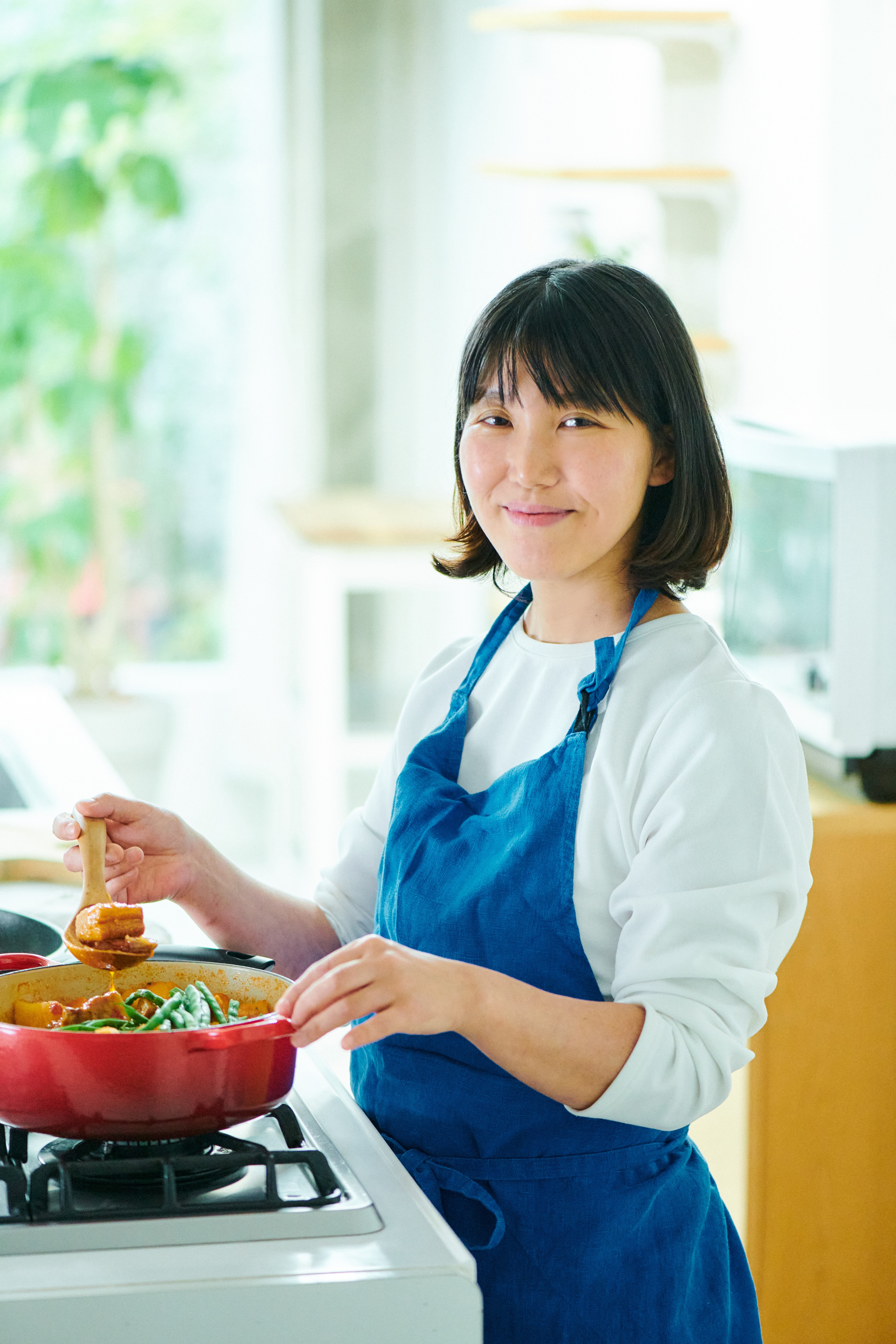 料理家 タサン志麻さん